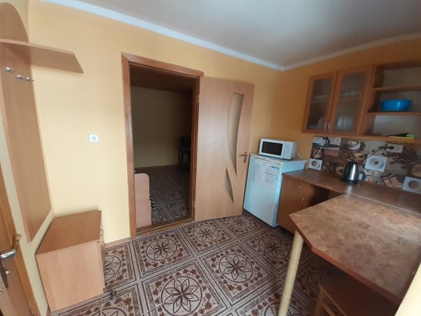 Люкс №24 (3 Корпус) однокомнатный, база отдыха «Ялта», Кирилловка. Фото 2