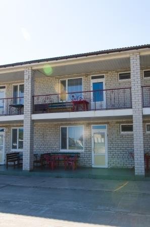 Люкс №26 (Админ.Корп) однокомнатный, база отдыха «Ялта», Кирилловка. Фото 8