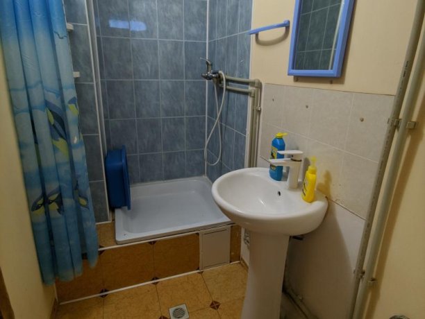 Люкс №26 (Админ.Корп) однокомнатный, база отдыха «Ялта», Кирилловка. Фото 5