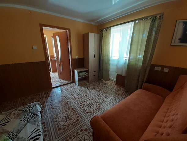 Люкс №17 (3 Корпус) однокомнатный, база отдыха «Ялта», Кирилловка. Фото 7