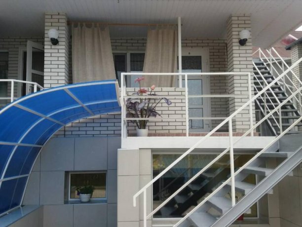 Стандарт №9 однокомнатный, гостевой дом «Гостевой Дом 170», Кирилловка. Фото 7