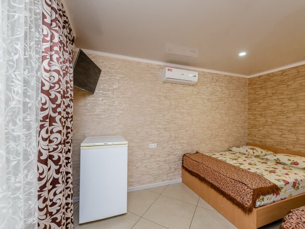 Стандарт №9 однокомнатный, гостевой дом «Гостевой Дом 170», Кирилловка. Фото 2