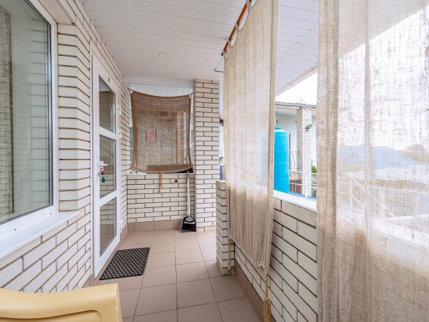 Стандарт №9 однокомнатный, гостевой дом «Гостевой Дом 170», Кирилловка. Фото 6