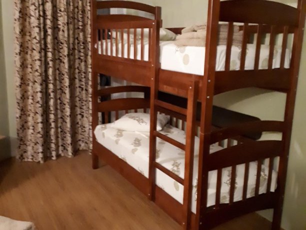 Люкс №4 однокомнатный, гостевой дом «Гостевой Дом 170», Кирилловка. Фото 3