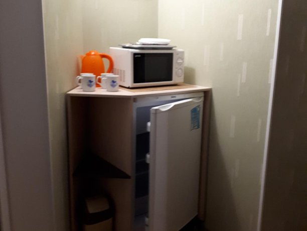 Люкс №4 однокомнатный, гостевой дом «Гостевой Дом 170», Кирилловка. Фото 7