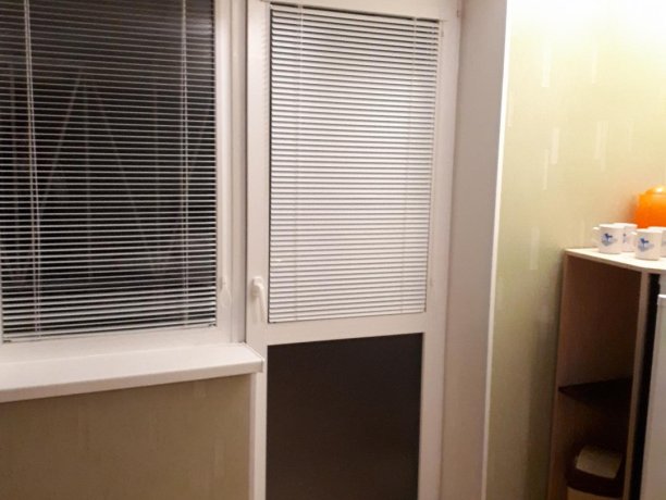 Люкс №4 однокомнатный, гостевой дом «Гостевой Дом 170», Кирилловка. Фото 6