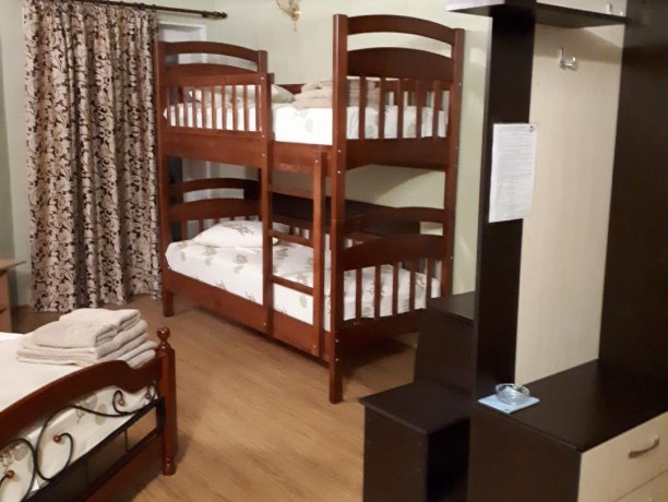 Люкс №4 однокомнатный, гостевой дом «Гостевой Дом 170», Кирилловка. Фото 4