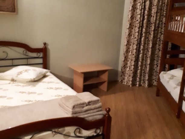 Люкс №4 однокомнатный, гостевой дом «Гостевой Дом 170», Кирилловка. Фото 2