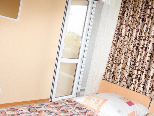 Стандарт №1 однокомнатный, гостевой дом «Гостевой Дом 170», Кирилловка. Фото 3