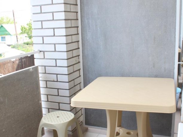 Стандарт №1 однокомнатный, гостевой дом «Гостевой Дом 170», Кирилловка. Фото 5