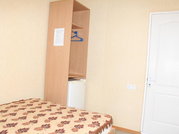 Стандарт №2 однокомнатный, гостевой дом «Гостевой Дом 170», Кирилловка. Фото 2