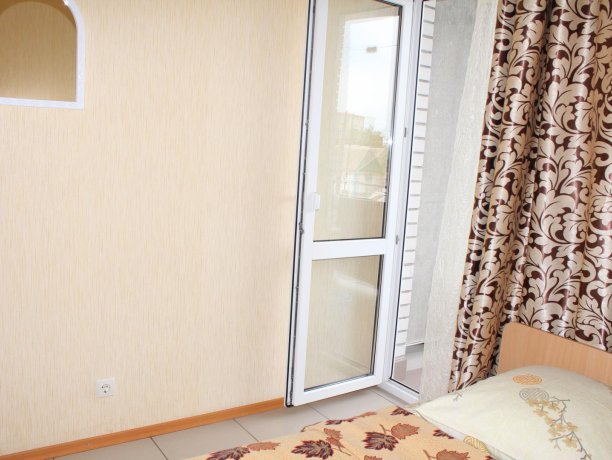 Стандарт №2 однокомнатный, гостевой дом «Гостевой Дом 170», Кирилловка. Фото 3