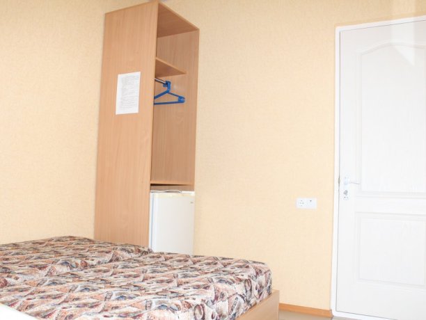 Стандарт №3 однокомнатный, гостевой дом «Гостевой Дом 170», Кирилловка. Фото 1