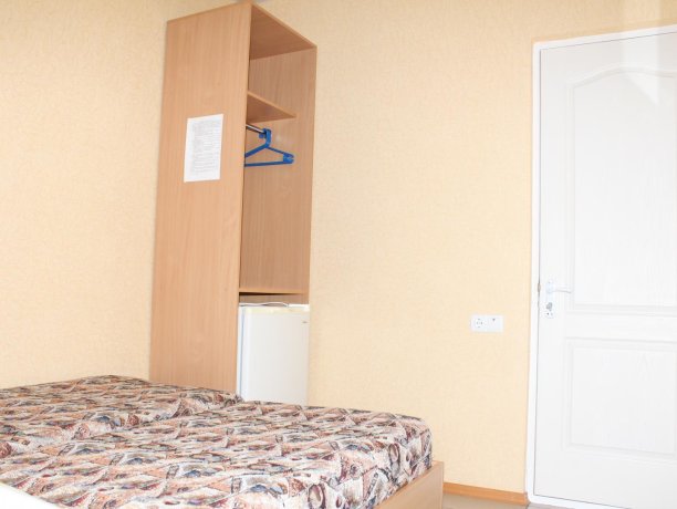 Стандарт №5 однокомнатный, гостевой дом «Гостевой Дом 170», Кирилловка. Фото 2