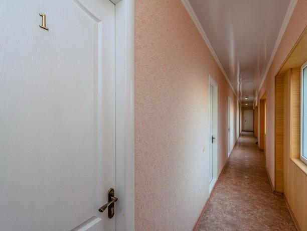 Стандарт №7 однокомнатный, гостевой дом «Гостевой Дом 170», Кирилловка. Фото 4