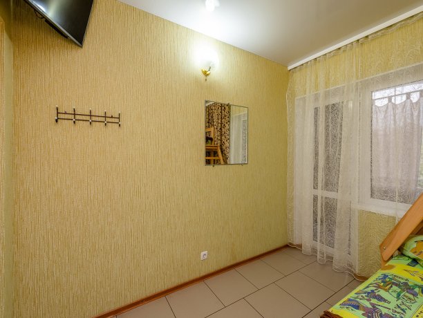 Стандарт №7 однокомнатный, гостевой дом «Гостевой Дом 170», Кирилловка. Фото 5