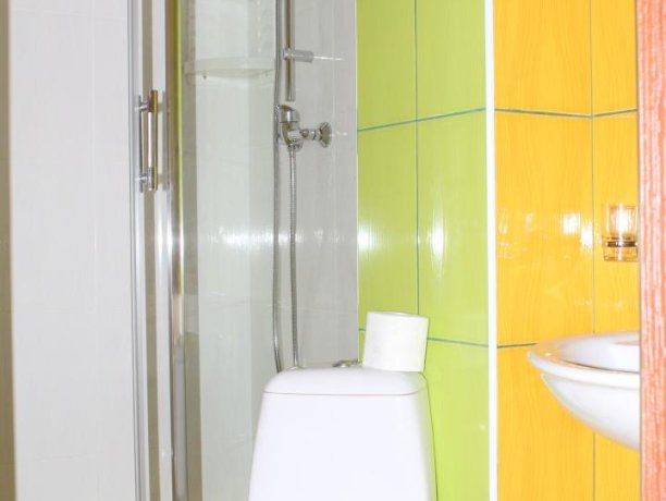 Люкс №2  VIP однокомнатный, гостевой дом «Гостевой Дом 170», Кирилловка. Фото 7