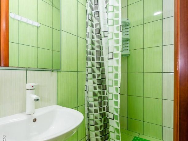 Люкс №1 однокомнатный, гостевой дом «Гостевой Дом 170», Кирилловка. Фото 5