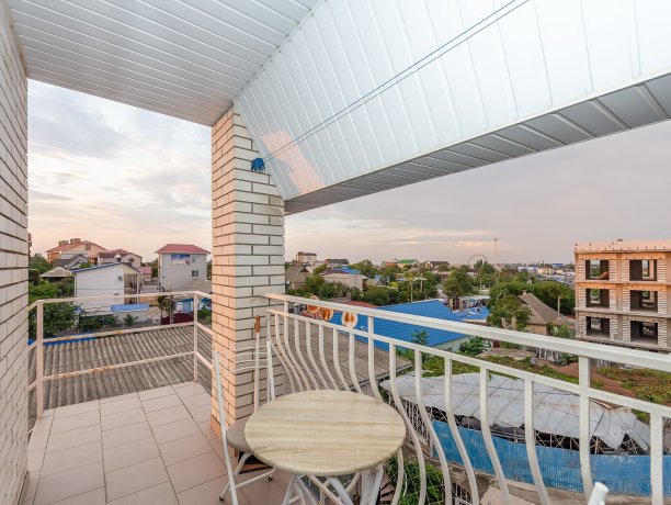 Люкс №2 однокомнатный, гостевой дом «Гостевой Дом 170», Кирилловка. Фото 8