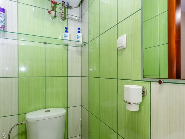 Люкс №6 однокомнатный, гостевой дом «Гостевой Дом 170», Кирилловка. Фото 6