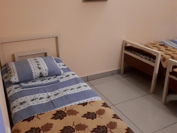 Эконом №1 однокомнатный, гостевой дом «Гостевой Дом 170», Кирилловка. Фото 3