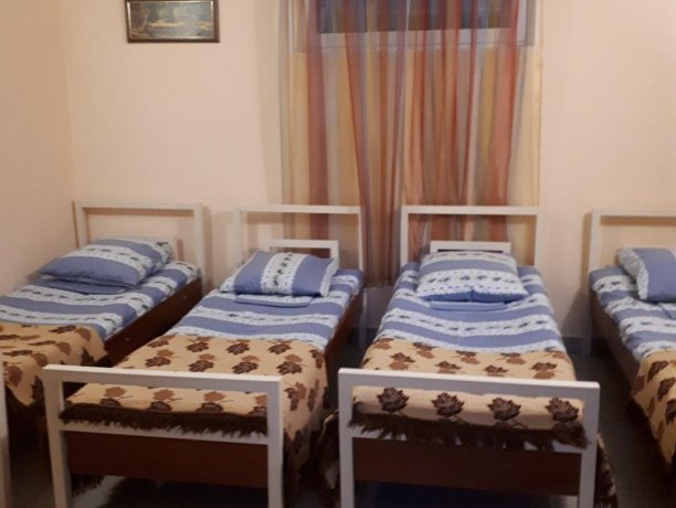 Эконом №1 однокомнатный, гостевой дом «Гостевой Дом 170», Кирилловка. Фото 4