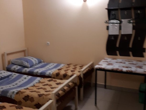 Эконом №1 однокомнатный, гостевой дом «Гостевой Дом 170», Кирилловка. Фото 1