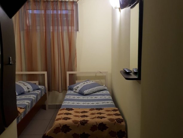 Эконом №2 однокомнатный, гостевой дом «Гостевой Дом 170», Кирилловка. Фото 1