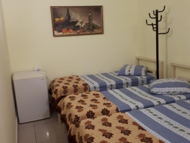 Эконом №2 однокомнатный, гостевой дом «Гостевой Дом 170», Кирилловка. Фото 3