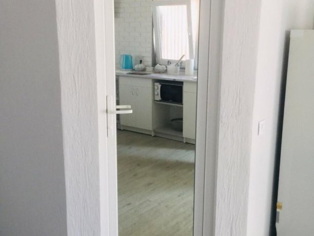 Коттедж 20 двухкомнатный, база отдыха «Днепр», Кирилловка. Фото 6