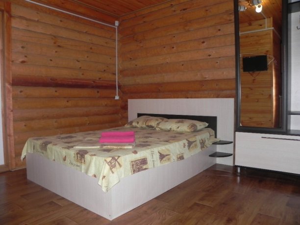 Студия №31 3кор. однокомнатный, база отдыха «АННА SPA», Кирилловка. Фото 1