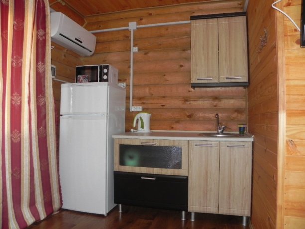 Студия №36 3кор. однокомнатный, база отдыха «АННА SPA», Кирилловка. Фото 1