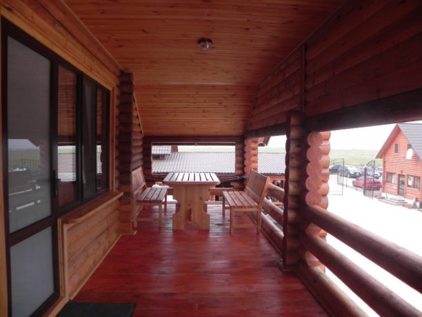 Апартаменты №101 10кор. трехкомнатный, база отдыха «АННА SPA», Кирилловка. Фото 1