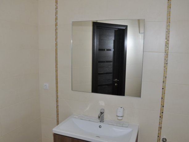 mini Suite №304 однокомнатный, база отдыха «Променад», Кирилловка. Фото 1