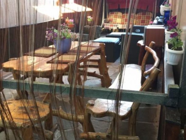 Люкс №24 однокомнатный, база отдыха «Днепр», Кирилловка. Фото 6