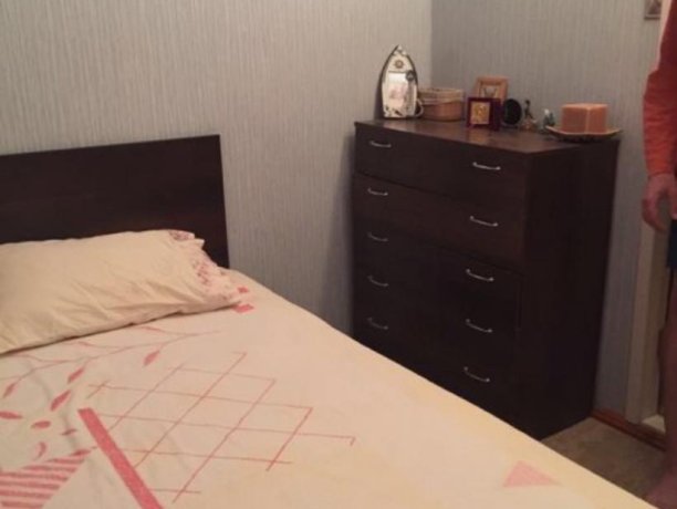 Люкс №24 однокомнатный, база отдыха «Днепр», Кирилловка. Фото 5