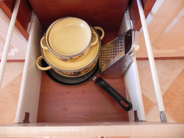 Апартаменты №2 трехкомнатный, база отдыха «ADMIRAL», Кирилловка. Фото 20