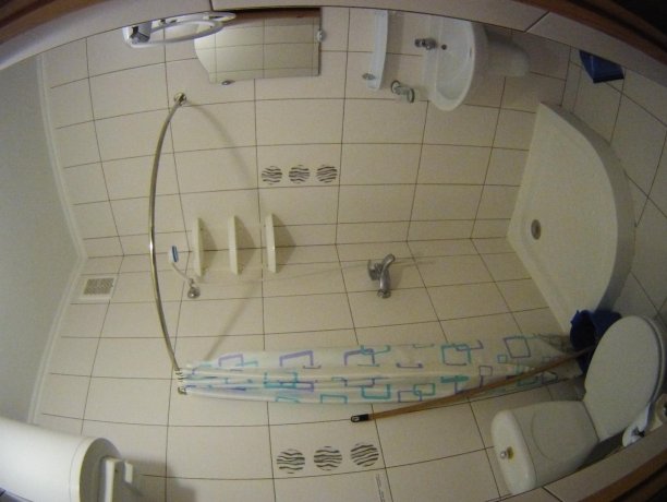 Люкс №56 двухкомнатный, база отдыха «Кипарис», Кирилловка. Фото 2