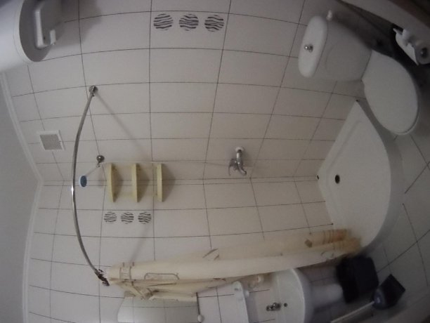 Люкс №65 двухкомнатный, база отдыха «Кипарис», Кирилловка. Фото 5