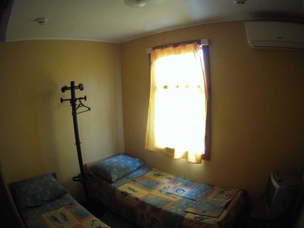 Стандарт №45 однокомнатный, база отдыха «Кипарис», Кирилловка. Фото 2