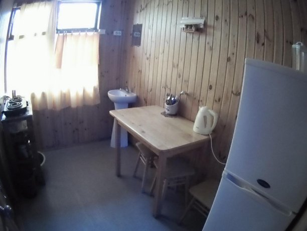 Стандарт №47 однокомнатный, база отдыха «Кипарис», Кирилловка. Фото 2