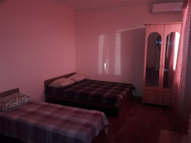 Стандарт №7 ) однокомнатный, гостевой дом «Лагуна», Степановка первая. Фото 1