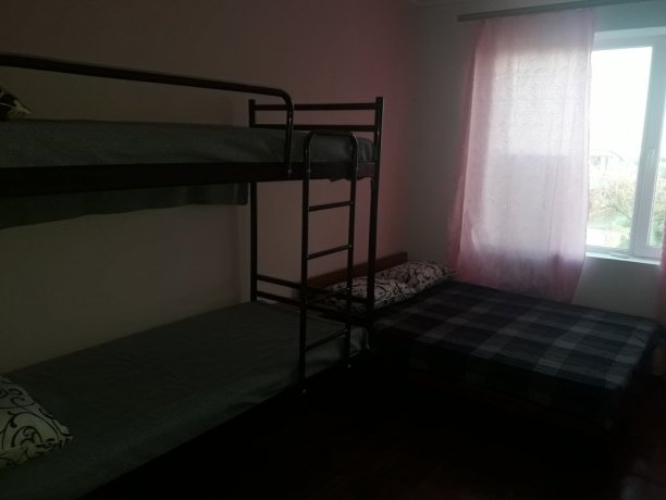 Люкс №8 однокомнатный, гостевой дом «Лагуна», Степановка первая. Фото 1