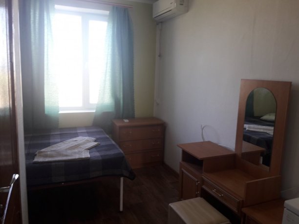 Люкс №15 однокомнатный, гостевой дом «Лагуна», Степановка первая. Фото 1