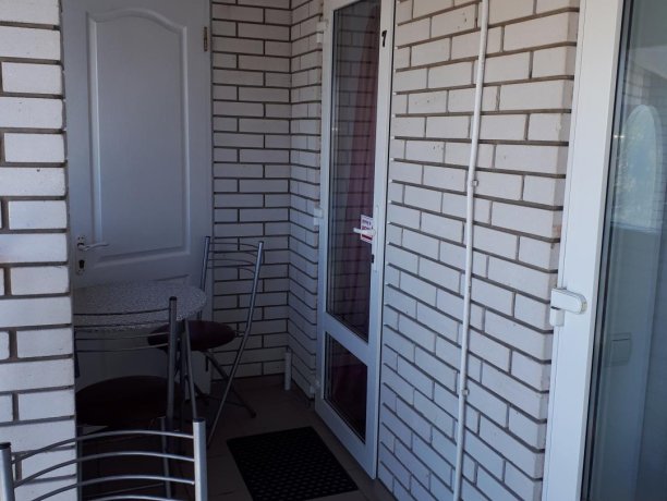 Люкс №7 однокомнатный, гостевой дом «Гостевой Дом 170», Кирилловка. Фото 9