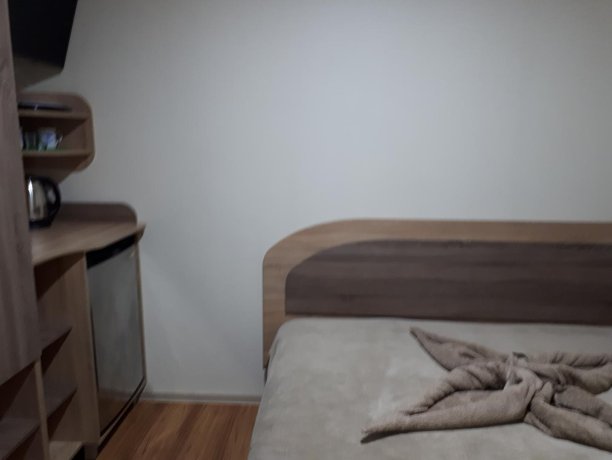 Люкс №7 однокомнатный, гостевой дом «Гостевой Дом 170», Кирилловка. Фото 5