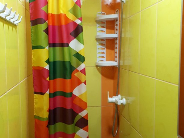 Люкс №7 однокомнатный, гостевой дом «Гостевой Дом 170», Кирилловка. Фото 6