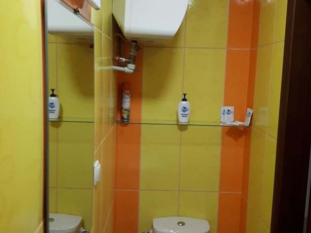 Люкс №7 однокомнатный, гостевой дом «Гостевой Дом 170», Кирилловка. Фото 7