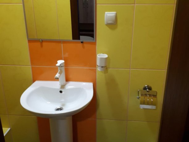 Люкс №7 однокомнатный, гостевой дом «Гостевой Дом 170», Кирилловка. Фото 8