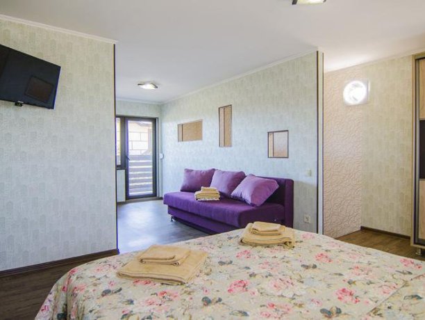 Duplex VIP green zone №1 , коттедж «Гармония Бирючий», Кирилловка. Фото 1